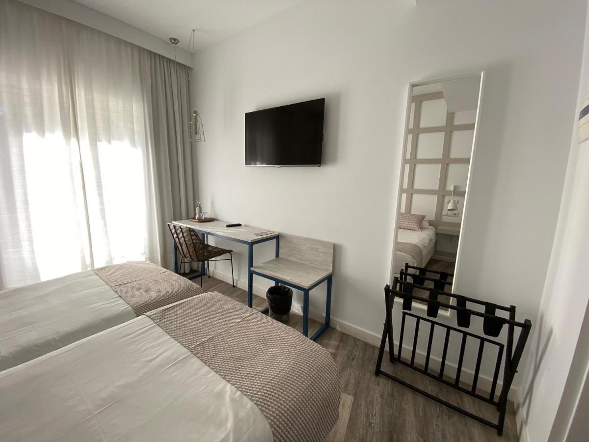 Hotel Boutique Teatro Romano Μάλαγα Εξωτερικό φωτογραφία