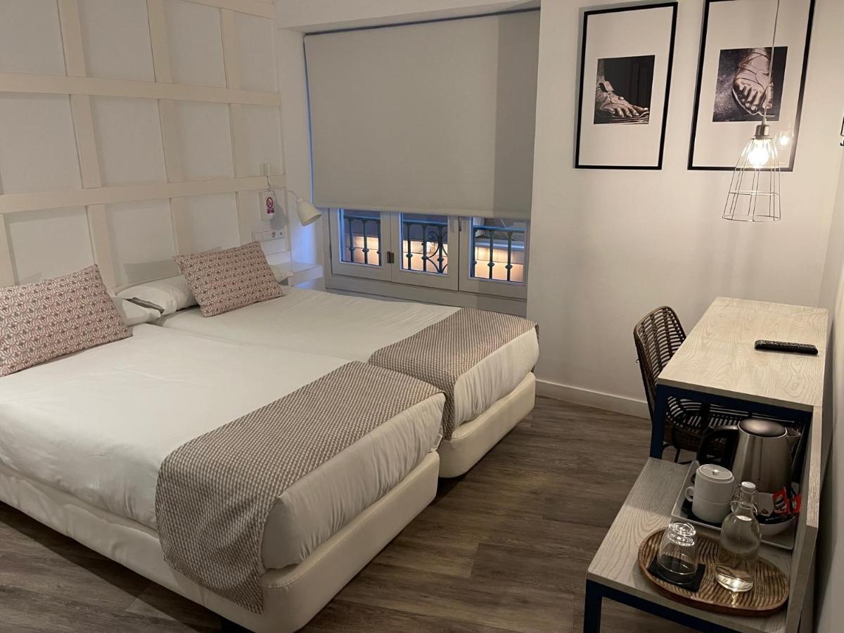 Hotel Boutique Teatro Romano Μάλαγα Εξωτερικό φωτογραφία