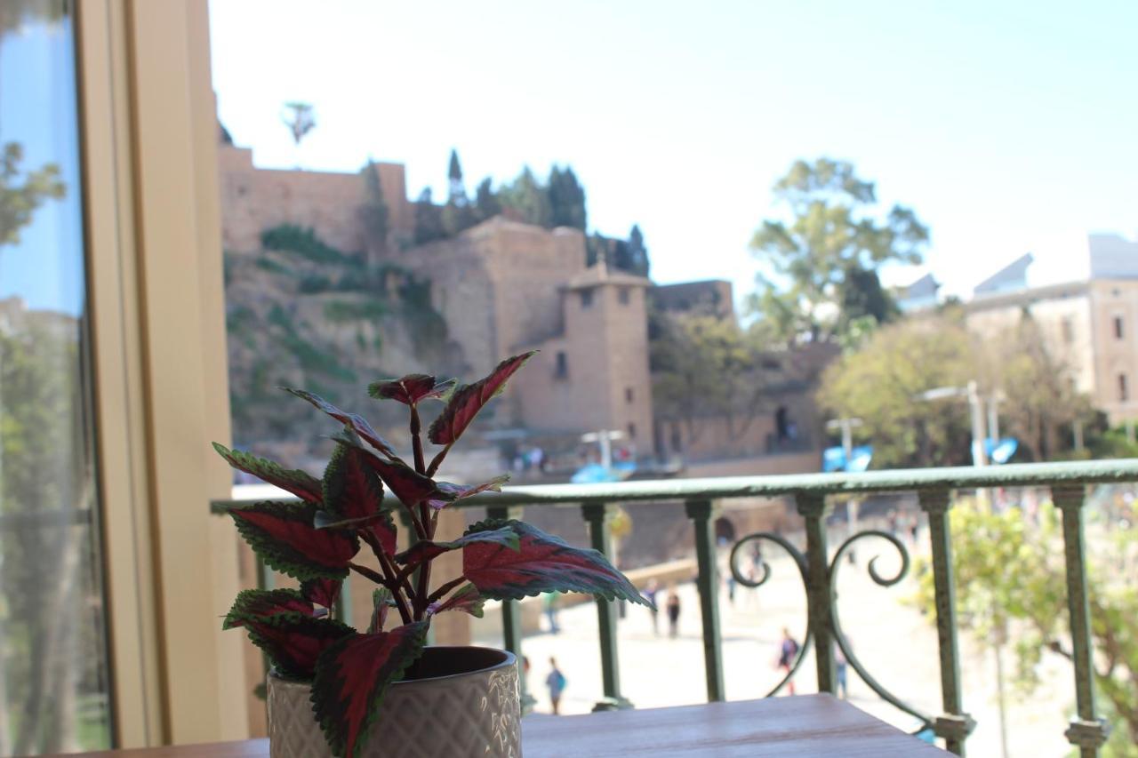 Hotel Boutique Teatro Romano Μάλαγα Εξωτερικό φωτογραφία