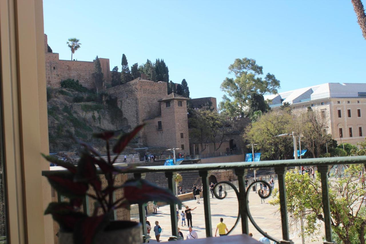 Hotel Boutique Teatro Romano Μάλαγα Εξωτερικό φωτογραφία