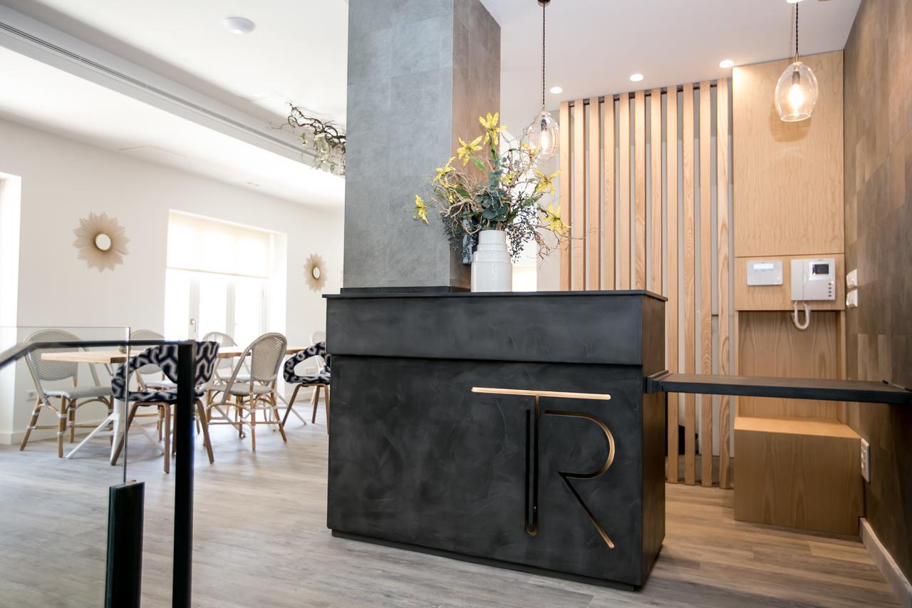 Hotel Boutique Teatro Romano Μάλαγα Εξωτερικό φωτογραφία